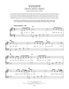 Vincent von Don McLean (Download) 