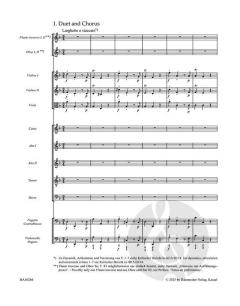 Anthem on the Peace HWV 266 (267) von Georg Friedrich Händel 