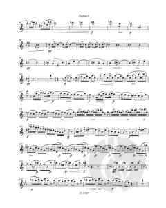 Streichquartett Nr. 10 Es-Dur op. 51 von Antonín Dvořák im Alle Noten Shop kaufen (Stimmensatz)