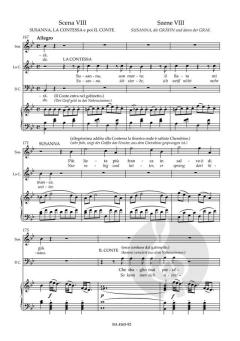 Le nozze di Figaro (Die Hochzeit des Figaro) KV 492 von Wolfgang Amadeus Mozart (Download) 