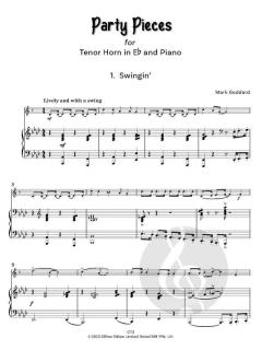 Party Pieces von Mark Goddard (Download) 