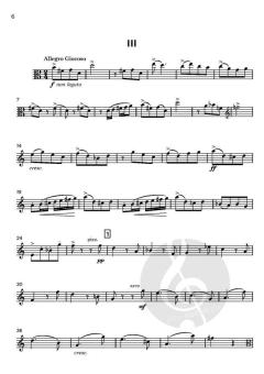 Sonatina von Bryan Kelly (Download) 
