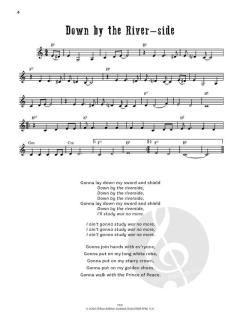 Chalumeau Spirituals (Download) 