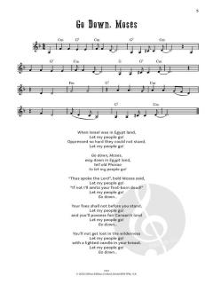 Chalumeau Spirituals (Download) 