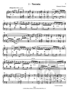 Sonata von Stewart Green (Download) 
