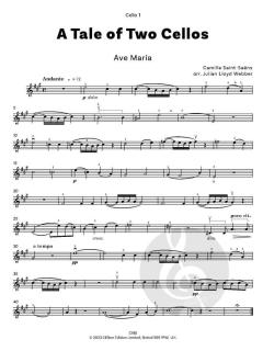 A Tale of 2 Cellos von Julian Lloyd Webber (Download) 