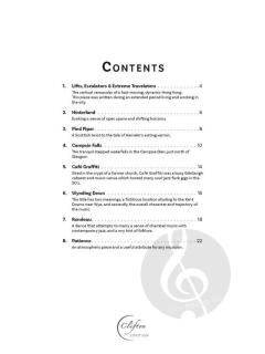 Eight Escapes von Rob Hall (Download) 