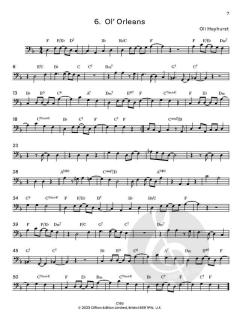 Easy Bass Jazz (Download) 