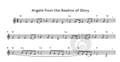 Chalumeau Carols (Download) 