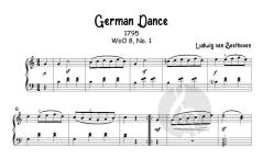 Early Piano Works von Ludwig van Beethoven (Download) 