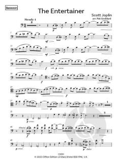 Joplin Rags von Scott Joplin (Download) 