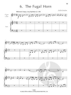 Sound Your Horn von Colin Cowles (Download) 