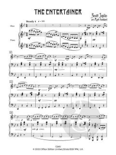 Joplin Showcase von Scott Joplin (Download) 