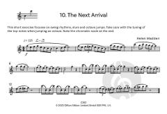 20 Crucial Clarinet Studies von Helen Madden (Download) 