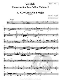 Concertos Vol. 2 von Antonio Vivaldi (Download) 