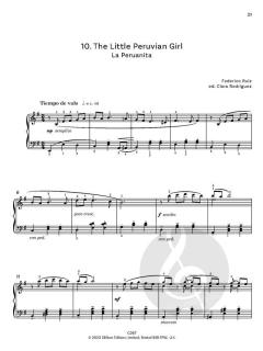 Piano Pieces for Children under 100 Years of Age 