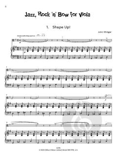 Jazz, Rock 'n' Bow 