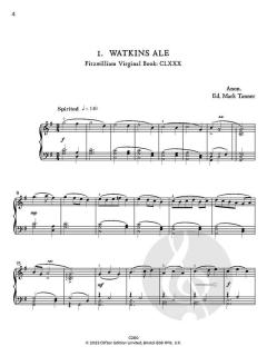 A Renaissance Keyboard Anthology 1 (Download) 