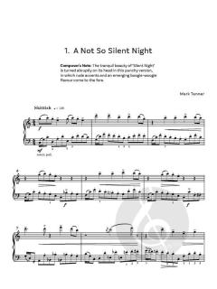 Christmas Suite von Mark Tanner 