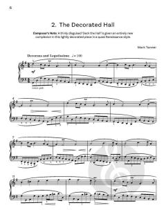 Christmas Suite von Mark Tanner 