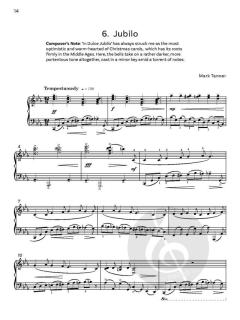 Christmas Suite von Mark Tanner 