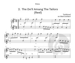 Scottish Jigs and Reels von Mark Goddard 