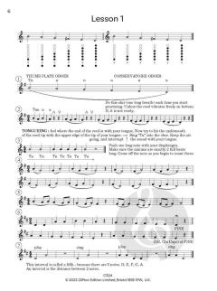 Blow the Oboe Tutor Book 1 von Sue Taylor (Download) 