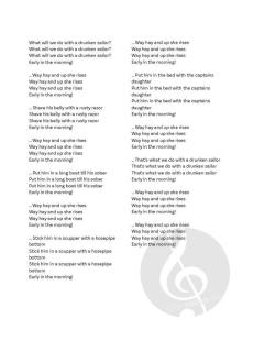 Simplest Hornpipes & Sea Shanties von Mark Goddard (Download) 