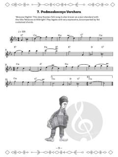 Gypsy Music for C Instruments 