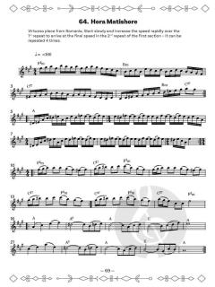 Gypsy Music for C Instruments 