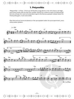 Gypsy Music for Bb Instruments 