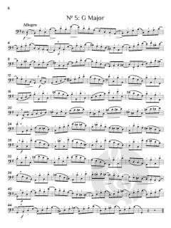32 Studies von Louis Drouet (Download) 