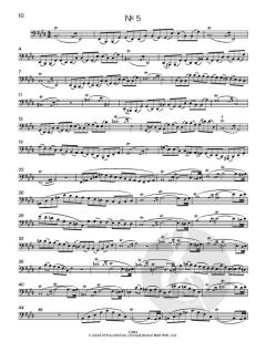 Études for Bassoon von Georges Gillet 