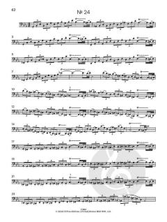 Études for Bassoon von Georges Gillet 