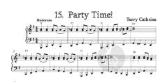 Easy Blues Tunes von Terry Cathrine (Download) 