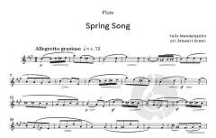 4 Classic Melodies von Stewart Green (Download) 