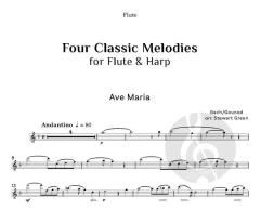 4 Classic Melodies von Stewart Green (Download) 