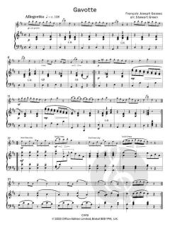 4 Classic Melodies von Stewart Green (Download) 