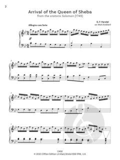 The Occasional Organist's Survival Kit 2 von Mark Goddard (Download) 