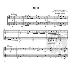 12 Progressive Duets von Thomas Snr Harper 