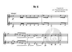 12 Progressive Duets von Thomas Snr Harper 