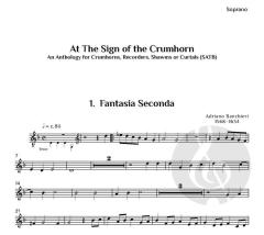 At the Sign of the Crumhorn 