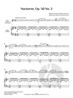 Nocturne op. 50/2 von Robert Nicolas-Charles Bochsa 