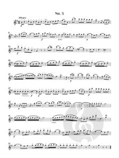 12 Favourite Airs von Wolfgang Amadeus Mozart (Download) 
