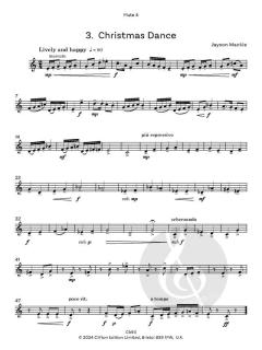 Happy Jazzy Christmas von Jayson Mackie 