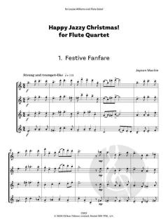 Happy Jazzy Christmas von Jayson Mackie 