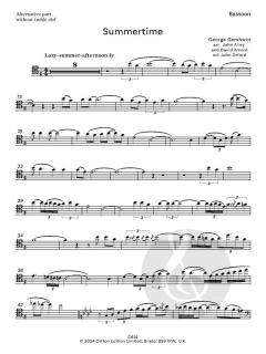 Summertime von George Gershwin 