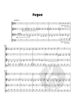 Bach Bites Back von Johann Sebastian Bach (Download) 