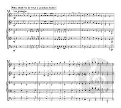 1st Position String Quartet: Traditional Sea Shanties 