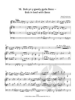 Ffidl Ffadl (Fiddle Faddle) 